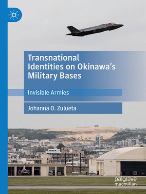 cover image of Transnational Identities on Okinawa's Military Bases